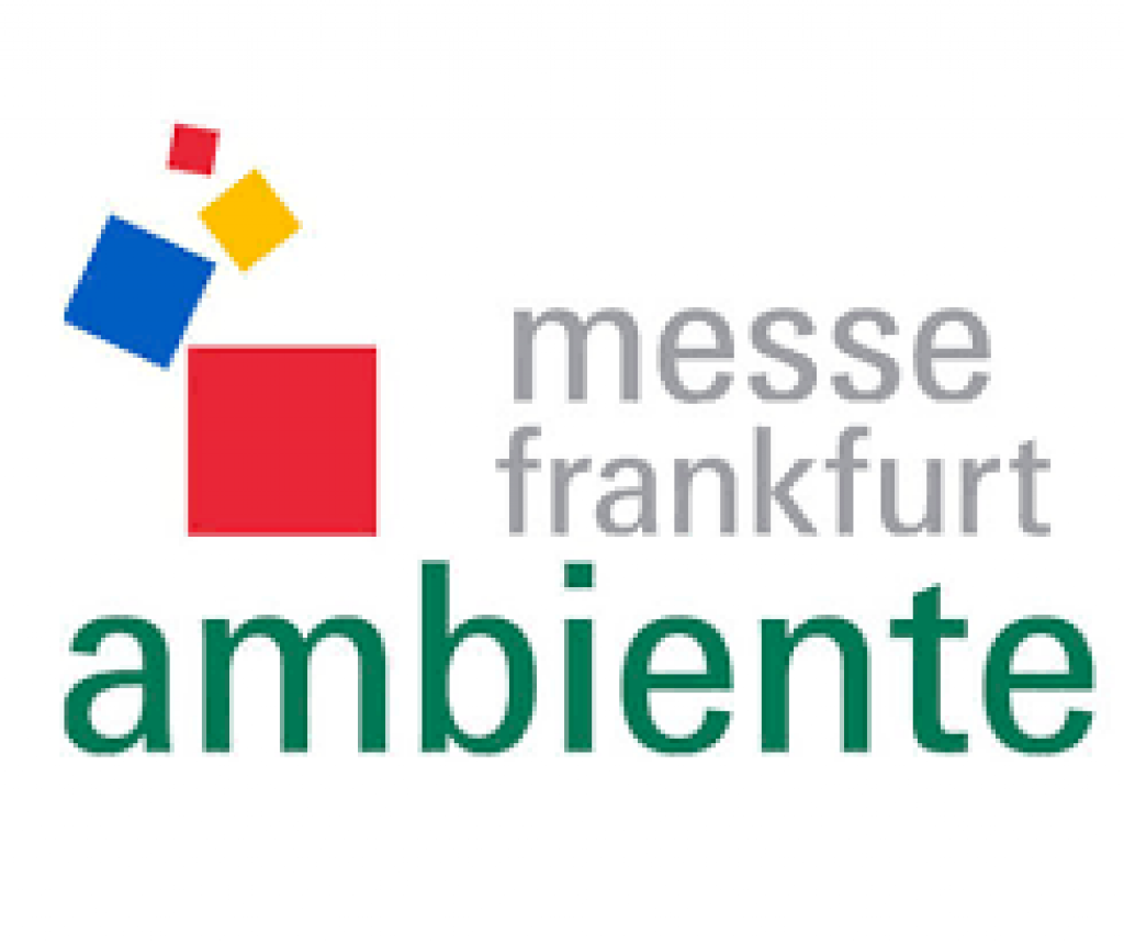 Logo der Ambiente Messe in Frankfurt