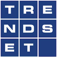 Logo der Trendset Messe in München